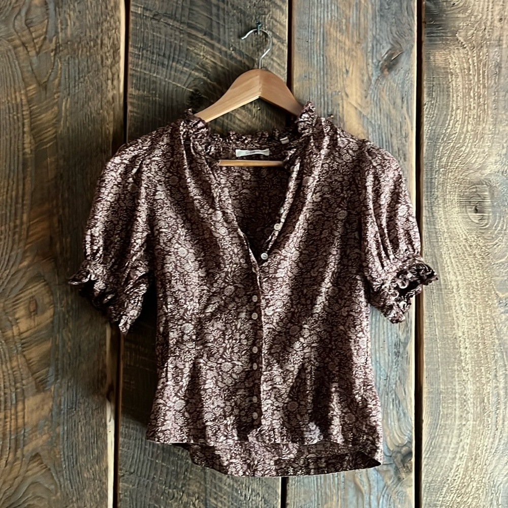 Doen top size small